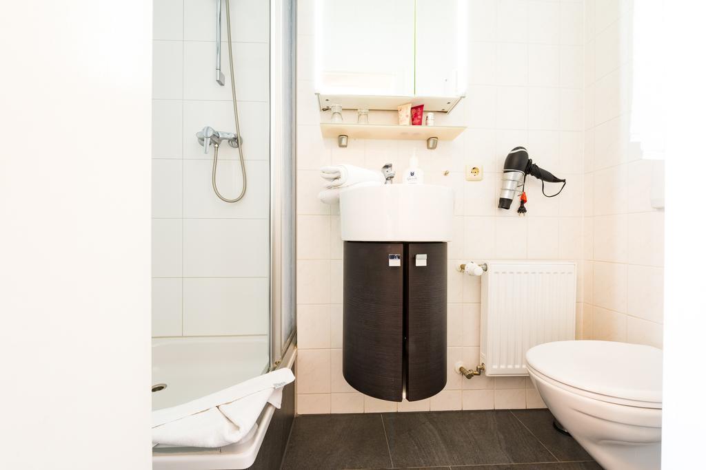 Hotel Boddenhus Garni Zingst Exterior foto