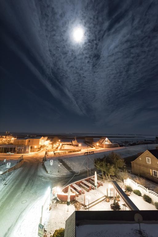 Hotel Boddenhus Garni Zingst Exterior foto